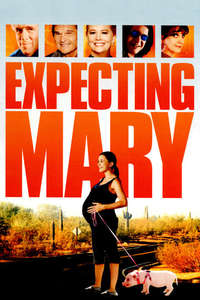 Expecting Mary - Poster