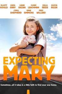 Expecting Mary - Poster