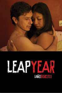 Leap Year - Poster