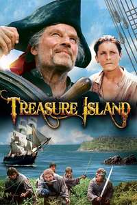 Treasure Island - Poster