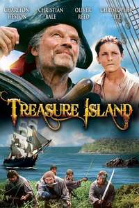 Treasure Island - Poster