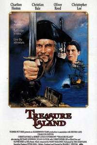 Treasure Island - Poster