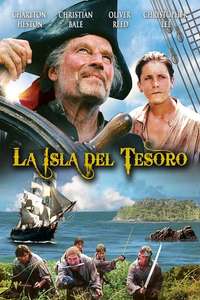 Treasure Island - Poster