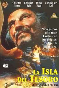 Treasure Island - Poster