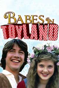 Babes In Toyland - Posters