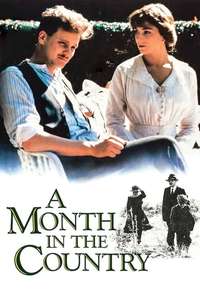 A Month in the Country - Posters