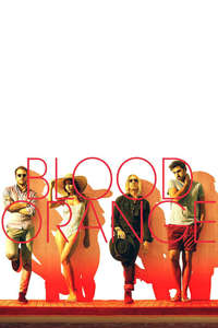 Blood Orange - Poster