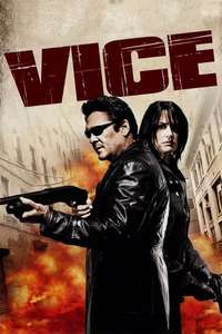 Vice - Poster
