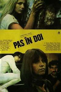 Pas în doi - Poster