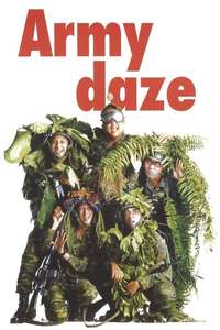 Army Daze - Poster