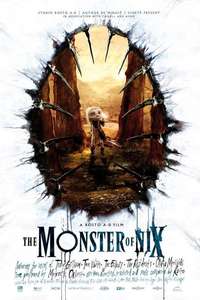 The Monster of Nix - Poster