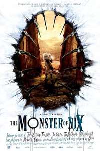 The Monster of Nix - Poster