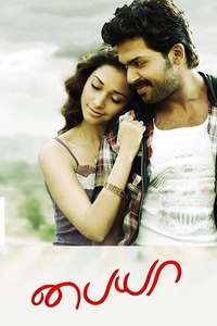Paiyaa - Posters