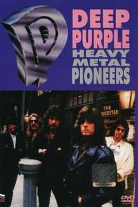 Deep Purple: Heavy Metal Pioneers - Poster