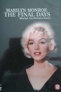 Marilyn Monroe: The Final Days - Poster