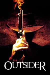 The Outsider - Poster