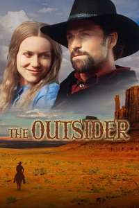 The Outsider - Poster