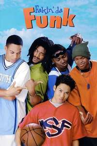Fakin' Da Funk - Poster