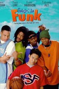 Fakin' Da Funk - Poster