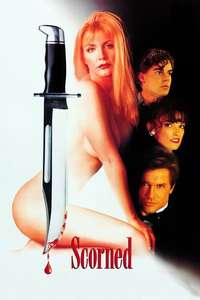 Scorned - Poster