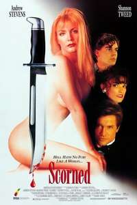 Scorned - Poster
