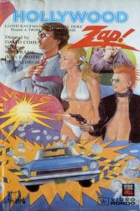 Hollywood Zap - Poster