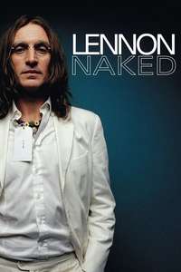 Lennon Naked - Poster