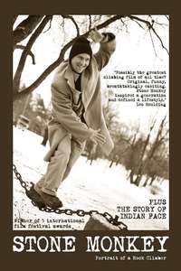 Stone Monkey - Poster