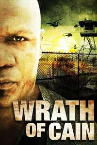 The Wrath of Cain - Poster