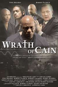The Wrath of Cain - Poster