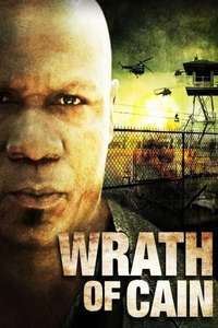 The Wrath of Cain - Poster