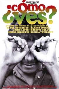 Como ves? - Poster