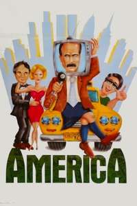 America - Poster