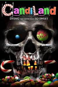 Candiland - Poster
