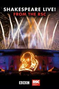 Shakespeare Live! From the RSC - Poster