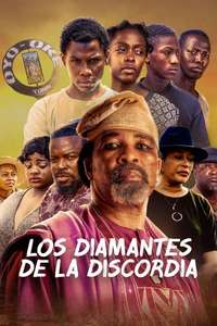 Ijogbon - Poster