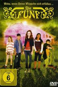 The Five - Poster