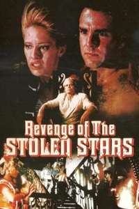 Revenge of the Stolen Stars - Poster