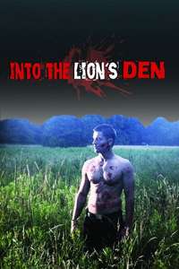 Into The Lion's Den - Poster