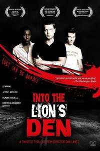 Into The Lion's Den - Poster