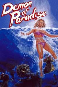 Demon of Paradise - Poster