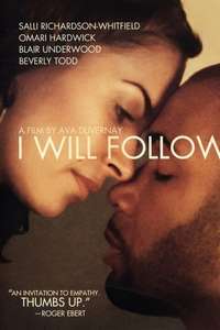 I Will Follow - Poster