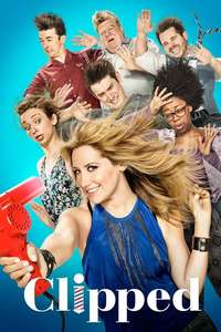 Clipped - Poster