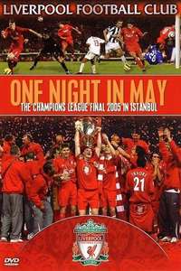 Liverpool FC: One Night in May - Poster