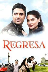 Regresa - Poster