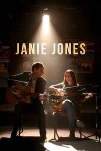 Janie Jones - Poster