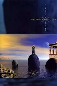 Fates Warning: Live in Athens - Poster
