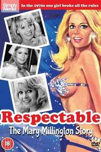 Respectable: The Mary Millington Story - Poster