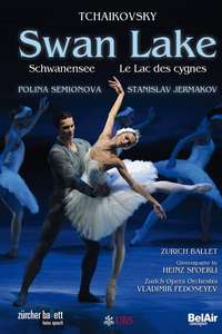 Swan Lake - Poster