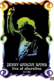 Jerry Garcia Band: Live at Shoreline